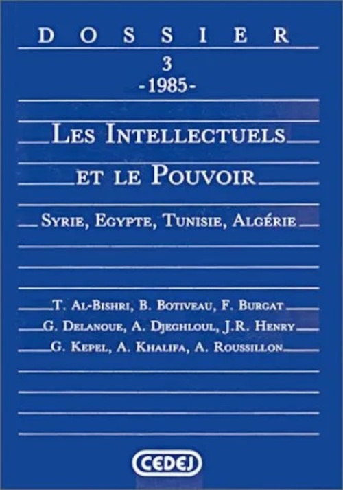 ebook cover of Les intellectuels et le pouvoir, by