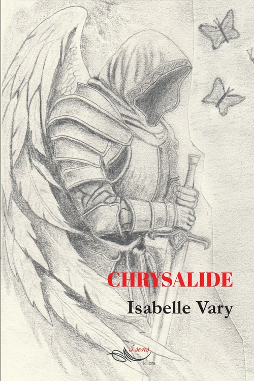 Couverture ebook de Chrysalide, de Isabelle Vary