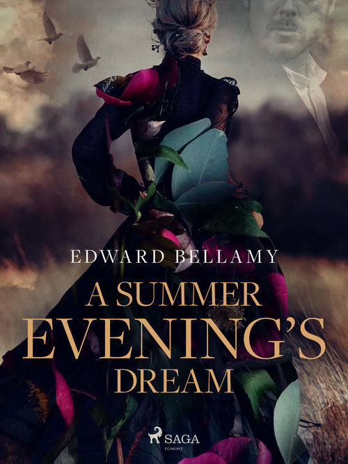ebook cover of A Summer Evening's Dream, by Edward Bellamy