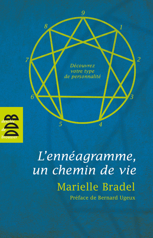 Couverture ebook de L'Ennéagramme, de Marielle Bradel