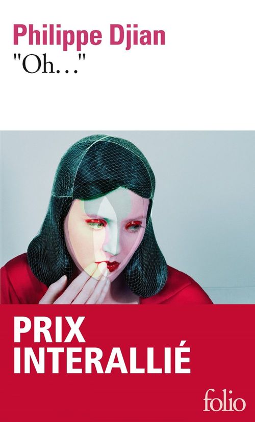 ebook cover of "Oh...", by Philippe Djian