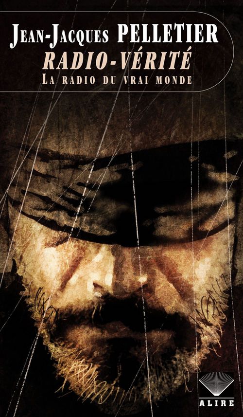 ebook cover of Radio-Vérité, by Jean-Jacques Pelletier