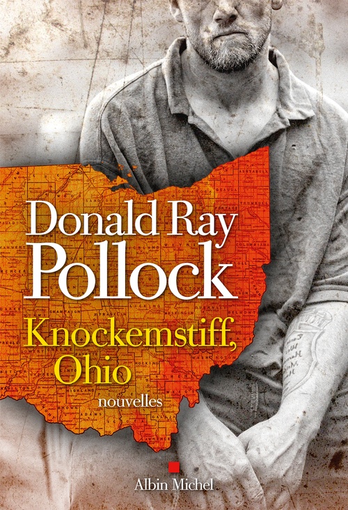 ebook cover of Knockemstiff, Ohio, by Donald Ray Pollock