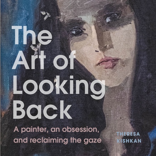 Couverture audiobook de The Art of Looking Back, de Theresa Kishkan