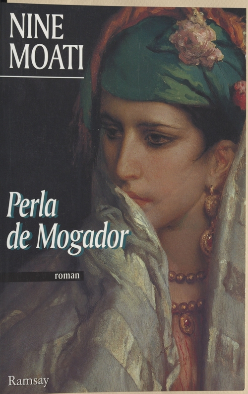 ebook cover of Perla de Mogador, by Nine Moati