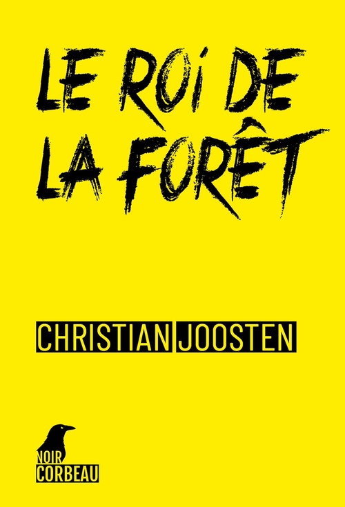Couverture ebook de Le Roi de la forêt, de Christian Joosten
