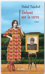 Couverture ebook de Debout sur la terre, de Nahal Tajadod