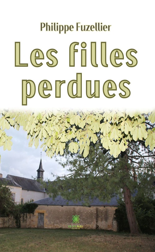 Couverture ebook de Les filles perdues, de Philippe Fuzellier