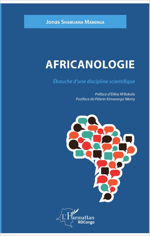 ebook cover of Africanologie, by Jonas Shamuana mabenga