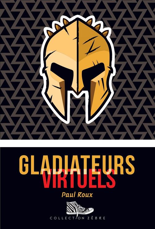 ebook cover of Gladiateurs virtuels, by Roux Paul