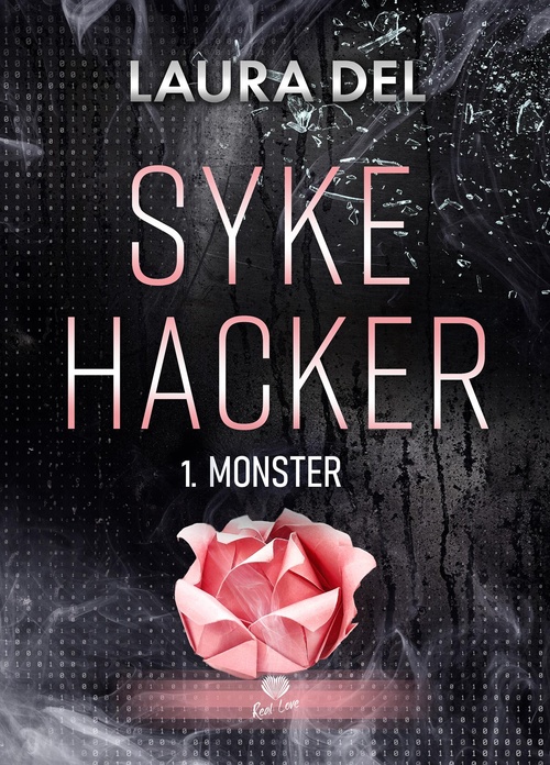 Couverture ebook de Monster, de Laura Del