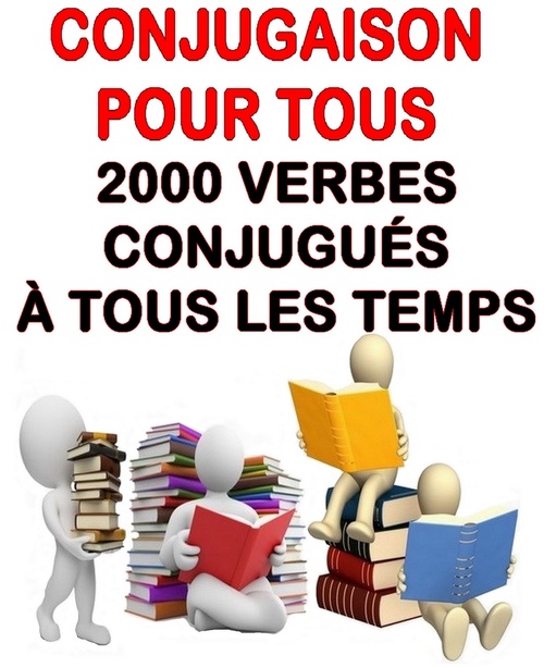 ebook cover of Conjugaison pour tous, by Collectif