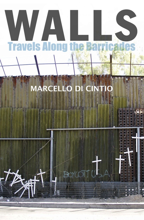 ebook cover of Walls, by Marcello Di Cintio