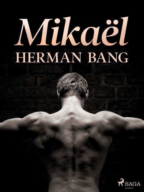 ebook cover of Mikaël, by Herman Bang
