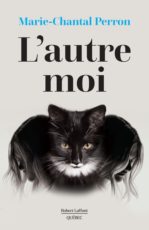 Couverture ebook de L'autre moi, de Marie-Chantal Perron