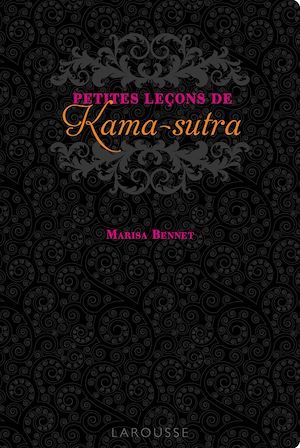 Couverture ebook de Petites leçons de Kama-Sutra, de Marisa Bennett