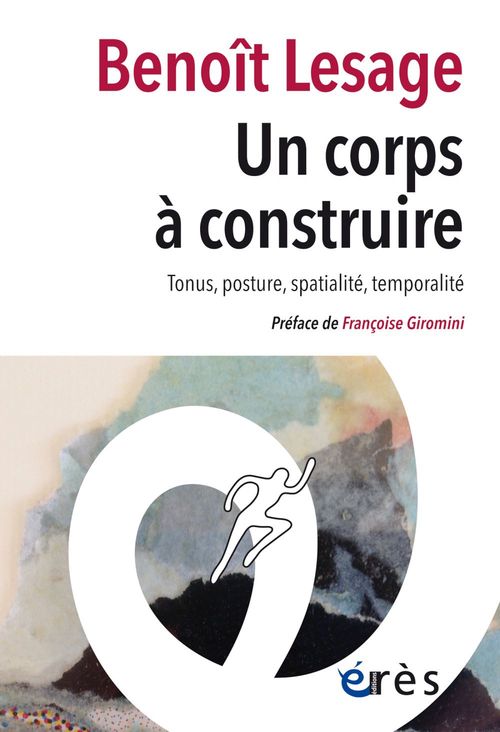 Couverture ebook de Un corps à construire, de Benoît Lesage
