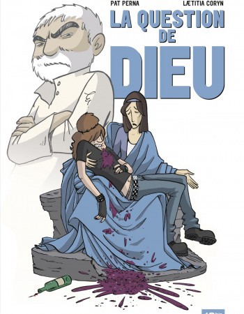 ebook cover of La Question de Dieu, by Patrice Perna, Laetitia Coryn