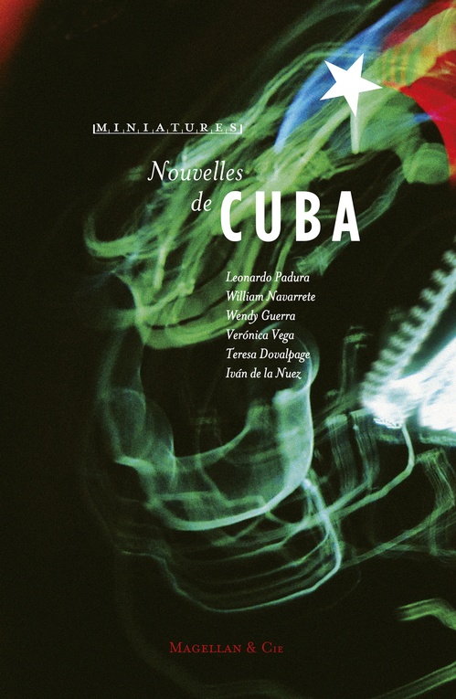 ebook cover of Nouvelles de Cuba, by Collectif