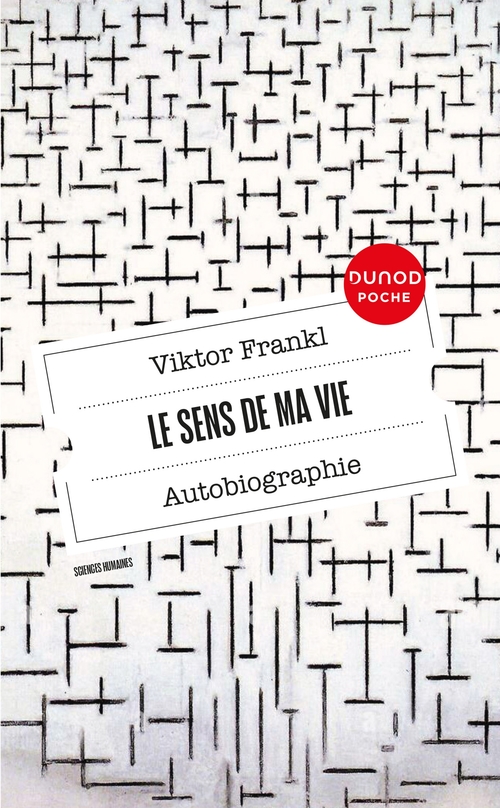 Couverture ebook de Le sens de ma vie - Autobiographie, de Viktor Frankl