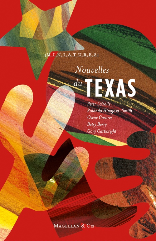 ebook cover of Nouvelles du Texas, by Alexis Bernaut
