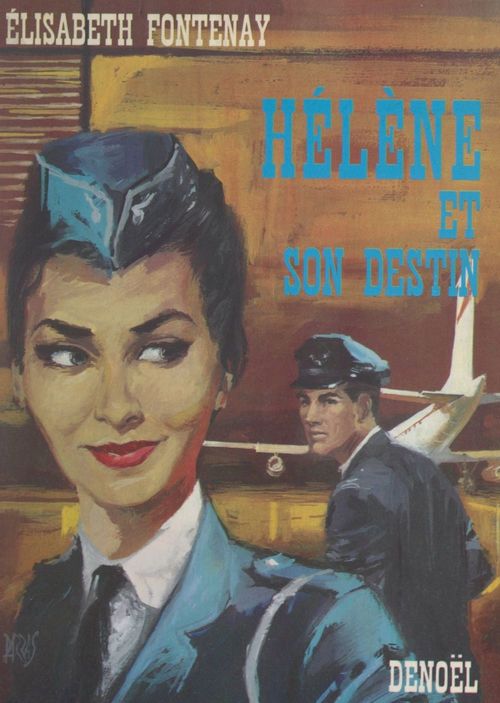 Couverture ebook de Hélène et son destin, de Elisabeth Fontenay