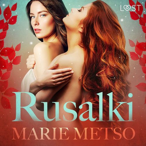 Couverture audiobook de Rusalki - Conto erótico, de Marie Metso