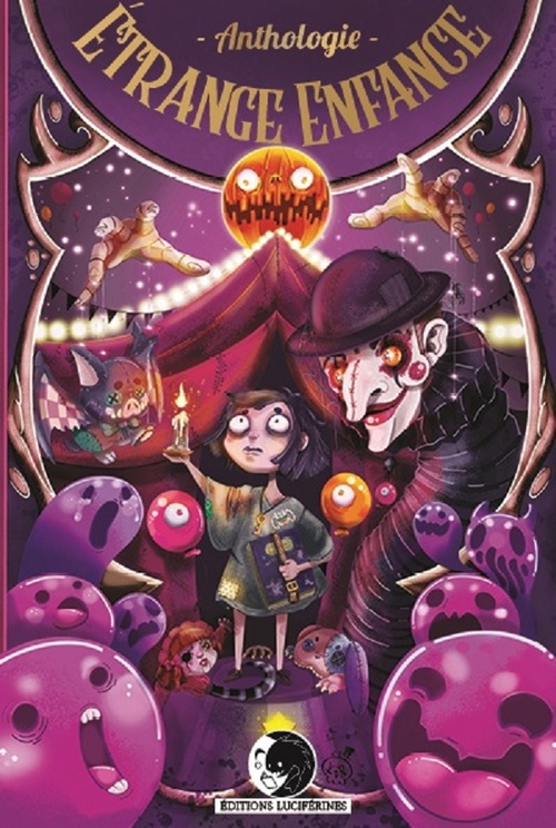 ebook cover of Étrange enfance, by Collectif, Maxime Herbaut