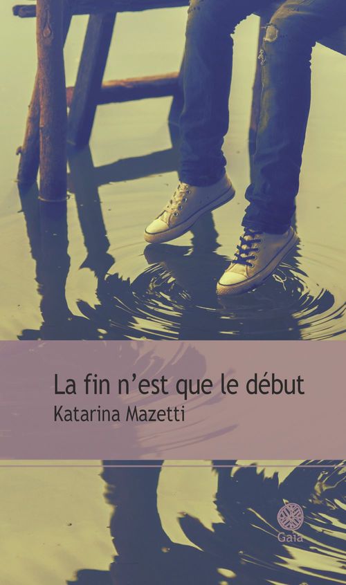 Couverture ebook de La fin n'est que le début, de Katarina Mazetti