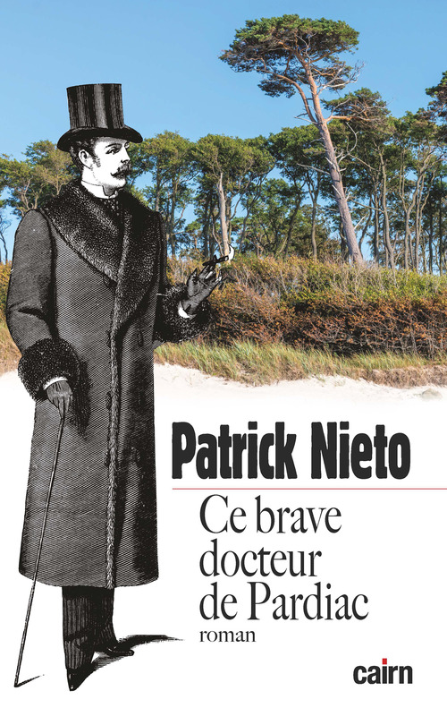 ebook cover of Ce brave docteur de Pardiac, by Patrick Nieto