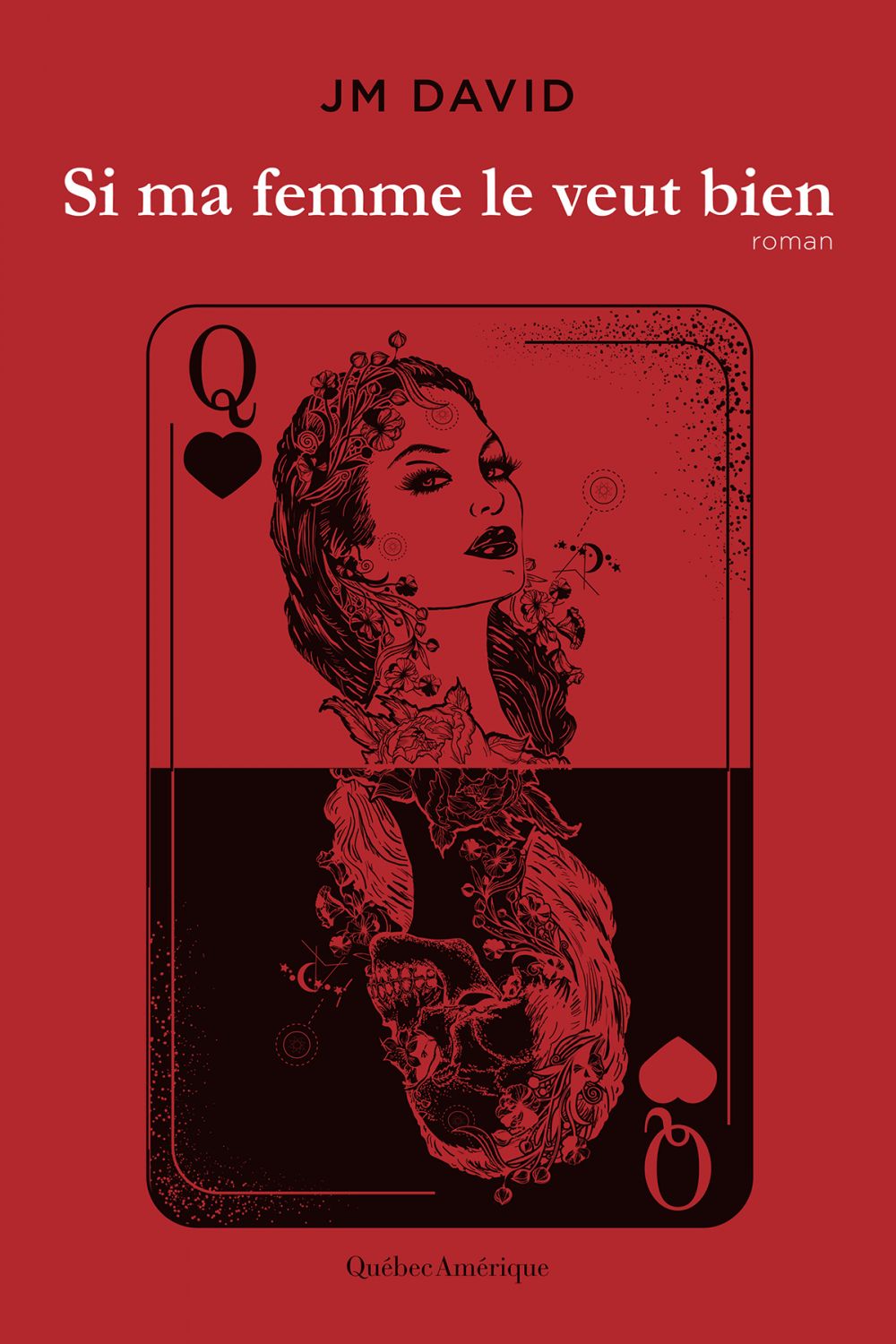 ebook cover of Si ma femme le veut bien, by Jean-michel David