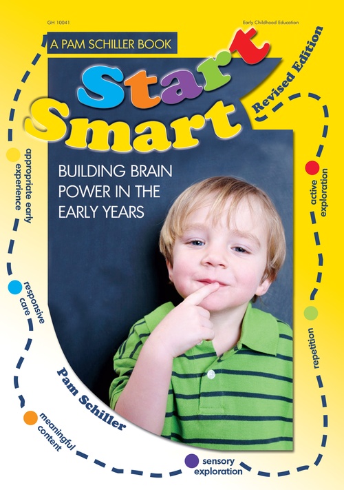 Couverture ebook de Start Smart! Rev. Ed., de Pam Schiller