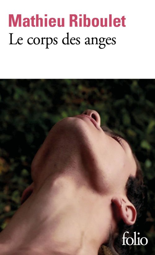 Couverture ebook de Le corps des anges, de Mathieu Riboulet