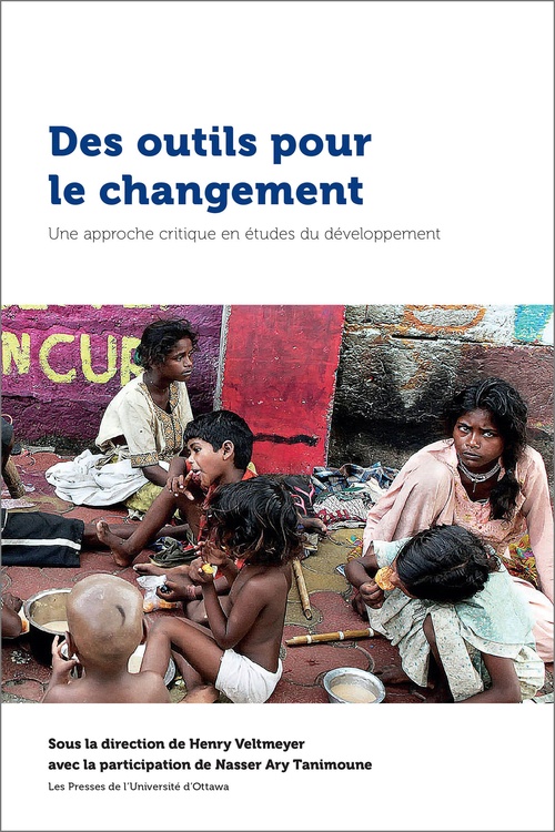Couverture ebook de Des outils pour le changement, de Veltmeyer Henry