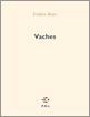 ebook cover of Vaches, by Frédéric Boyer