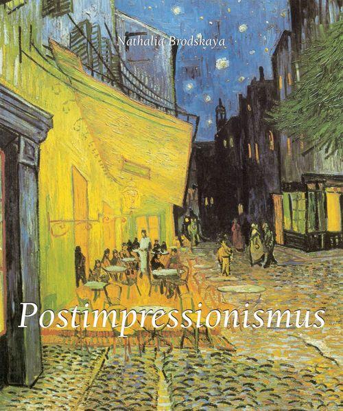 ebook cover of Postimpressionismus, by Nathalia Brodskaya