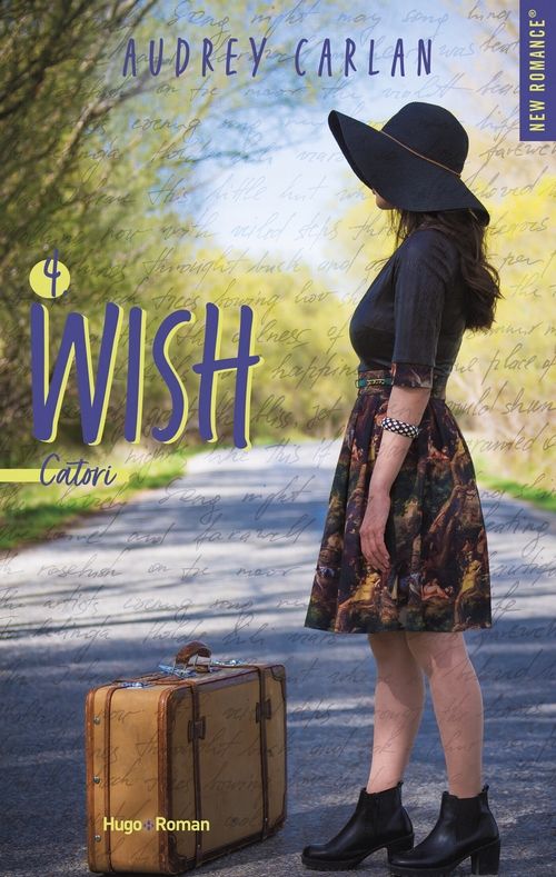 ebook cover of Wish - Tome 04, by Audrey Carlan