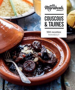 Couverture ebook de Les petits Marabouts : Couscous et tajines, de Collectif