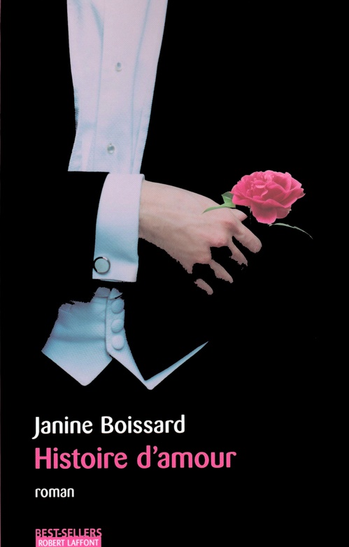 ebook cover of Histoire d'amour, by Janine Boissard