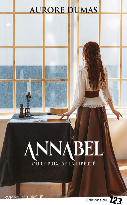 ebook cover of Annabel ou le prix de la liberté, by Aurore Dumas