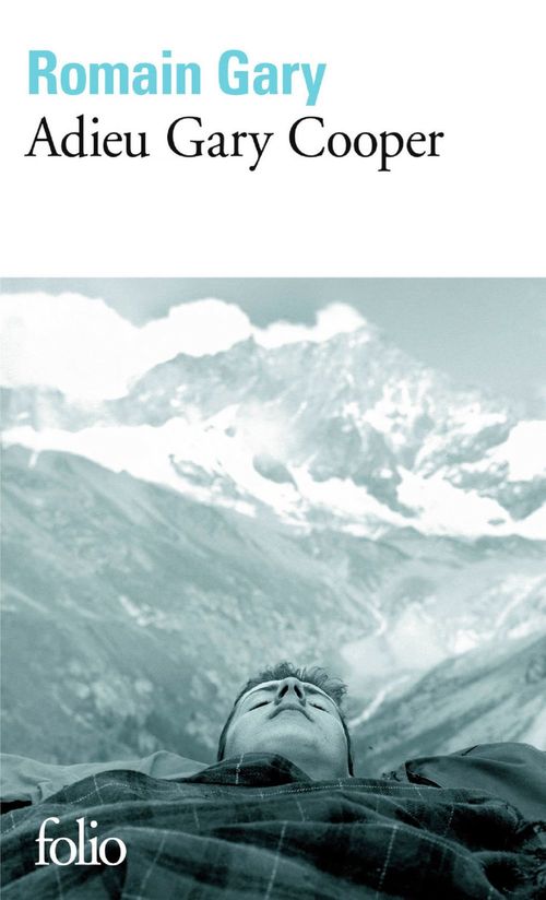 Couverture ebook de La comédie américaine (Tome 2) - Adieu Gary Cooper, de Romain Gary