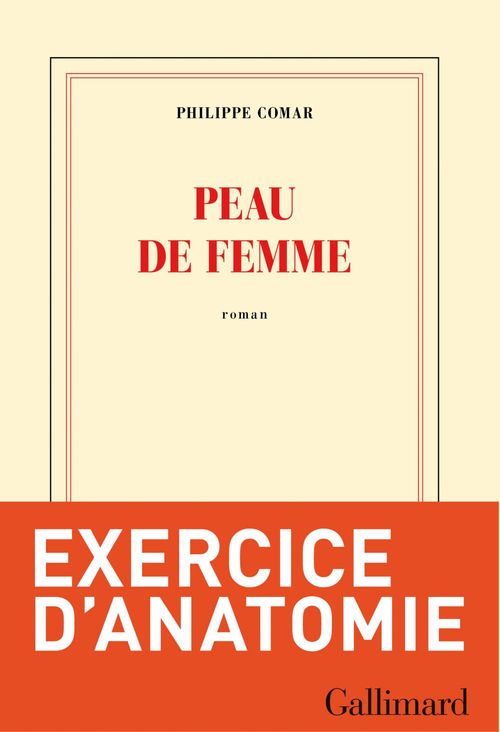 ebook cover of Peau de femme, by Philippe Comar