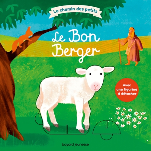 Couverture ebook de Le bon Berger, de ELODIE MAUROT
