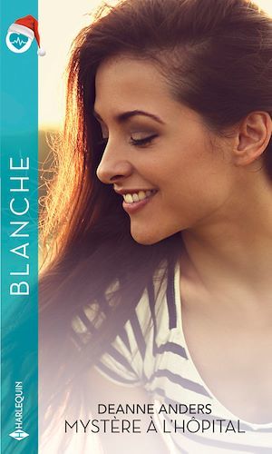 ebook cover of Mystère à l'hôpital, by Deanne Anders