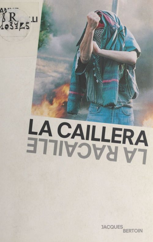 Couverture ebook de La Caillera, de Anne Giudicelli