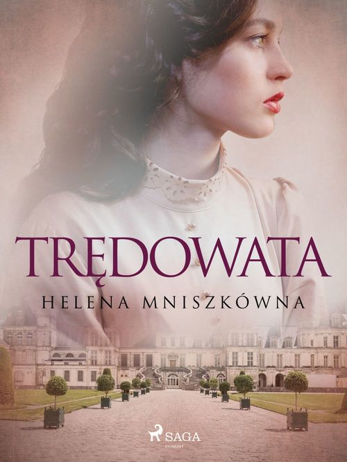 Couverture ebook de Tredowata, de Helena Mniszkowna