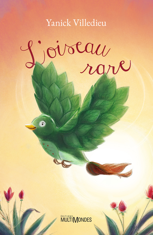 Couverture ebook de L'Oiseau rare, de Villedieu Yanick