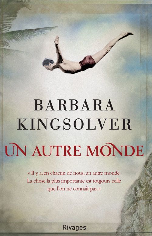 ebook cover of Un autre monde, by Barbara Kingsolver