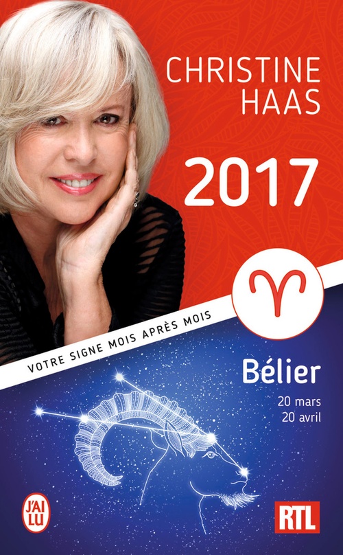 Couverture ebook de Bélier 2017, de Christine Haas
