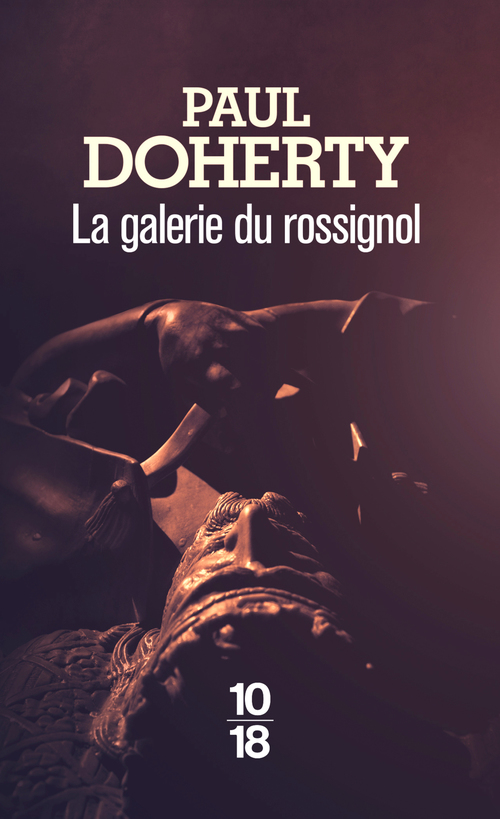 ebook cover of La galerie du rossignol, by Paul c. Doherty